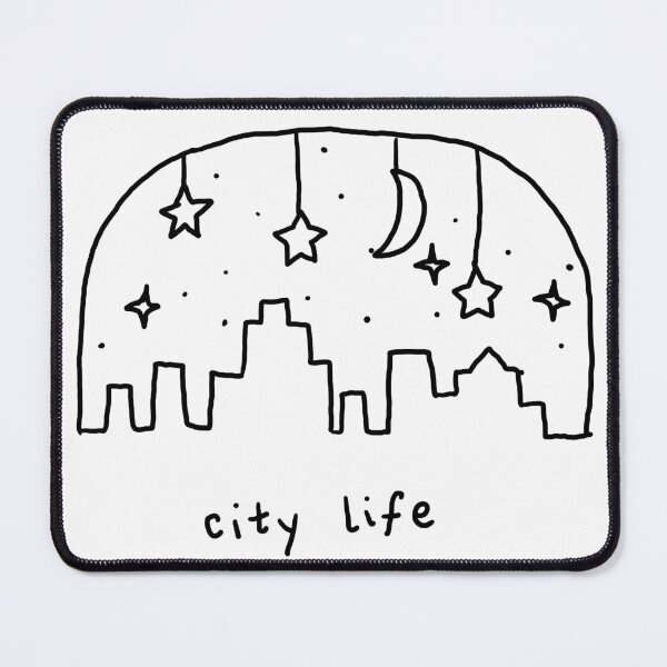 Item preview, City Life designed and sold by Marrascaud.