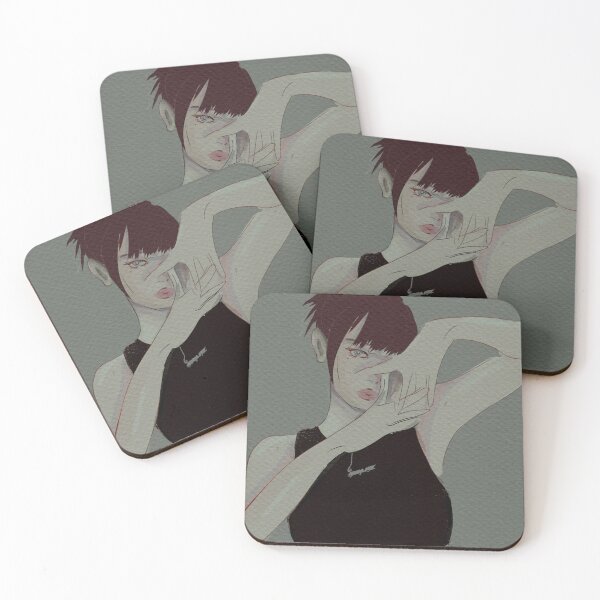 Item preview, Kpop Tarot Winter Aespa fanart designed and sold by ArySuru.