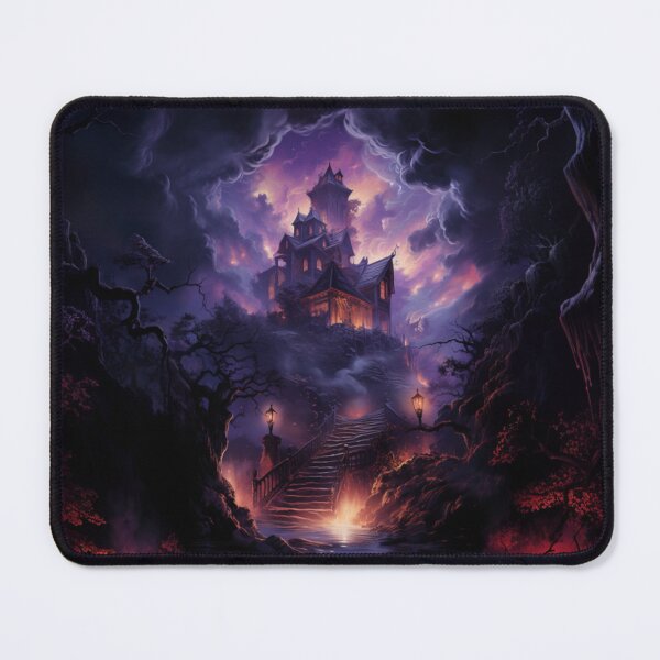 Item preview, Haunted Mansion designed and sold by letsgetinspired.