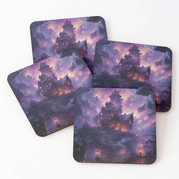 Item preview, Haunted Mansion designed and sold by letsgetinspired.