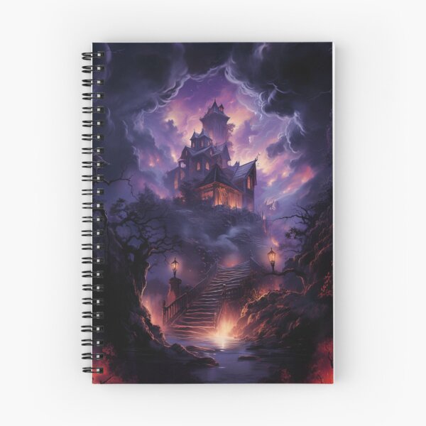 Item preview, Haunted Mansion designed and sold by letsgetinspired.