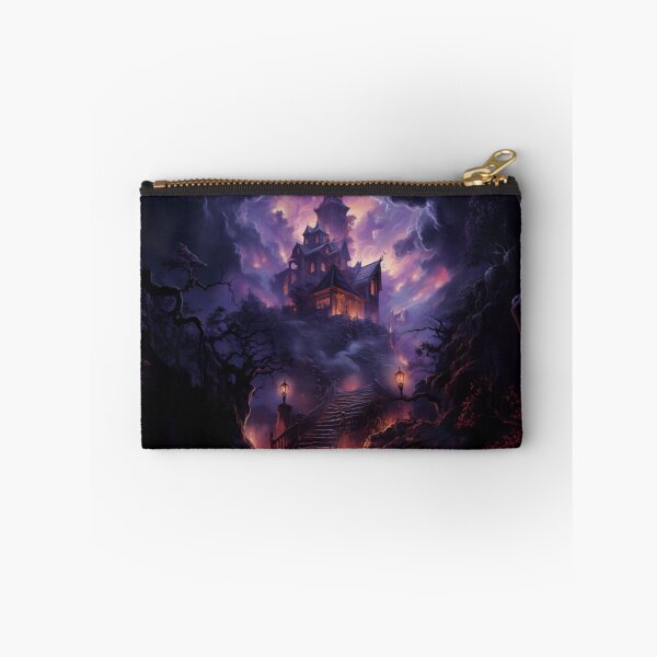 Item preview, Haunted Mansion designed and sold by letsgetinspired.