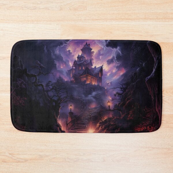 Item preview, Haunted Mansion designed and sold by letsgetinspired.