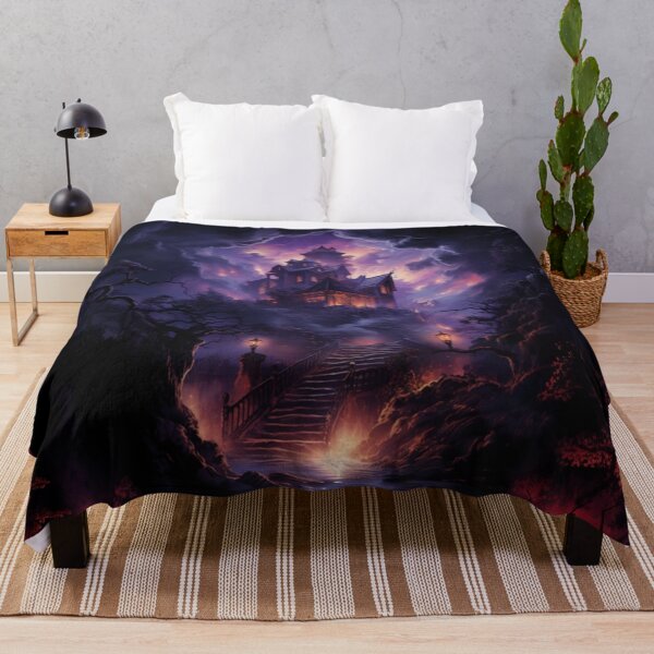 Item preview, Haunted Mansion designed and sold by letsgetinspired.