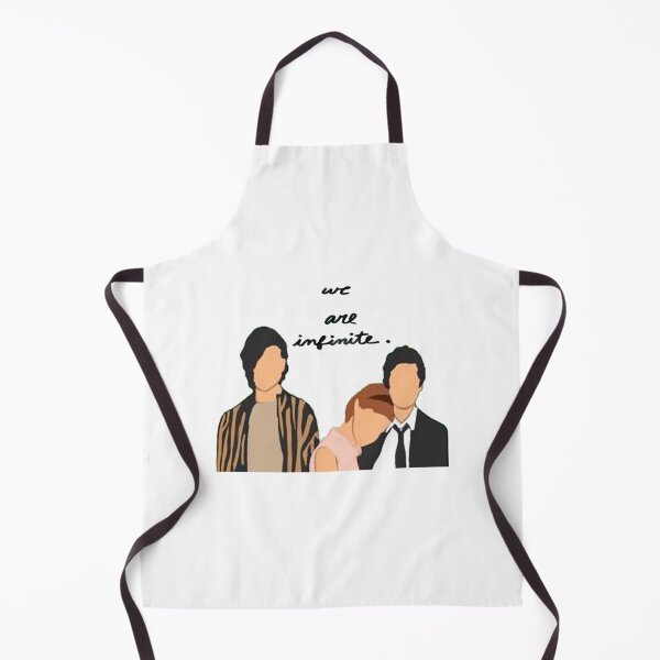 Item preview, the perks- we are infinite Fitted designed and sold by digoweasley.