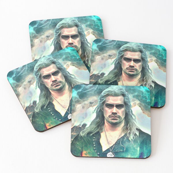 Item preview, Witcher-Beware the  White Wolf designed and sold by Ithildiel.