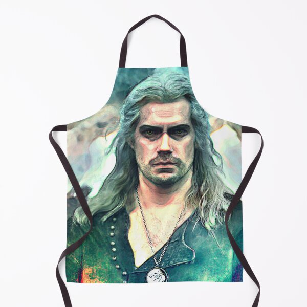 Item preview, Witcher-Beware the White Wolf designed and sold by Ithildiel.