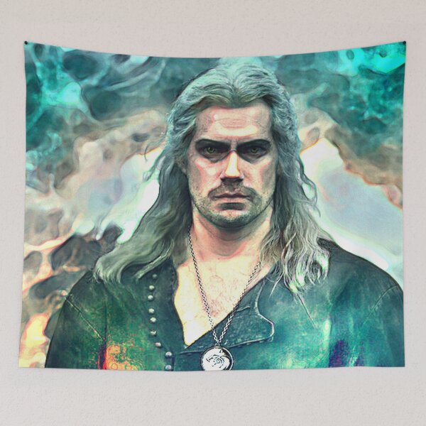 Item preview, Witcher-Beware the  White Wolf designed and sold by Ithildiel.