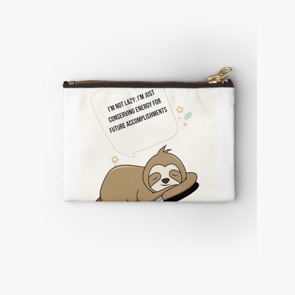 Item preview, I am not lazy; designed and sold by UrmiCreation.