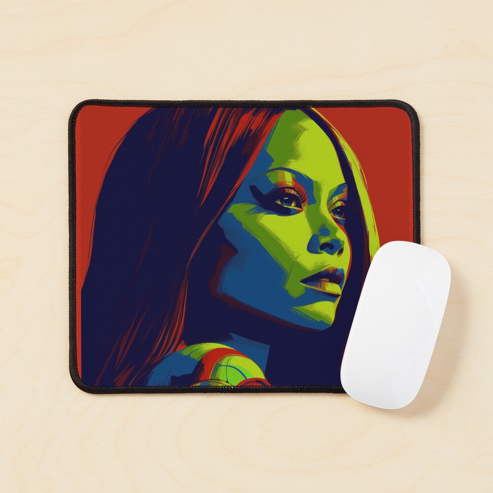 Item preview, Mouse Pad designed and sold by InkishDelight.