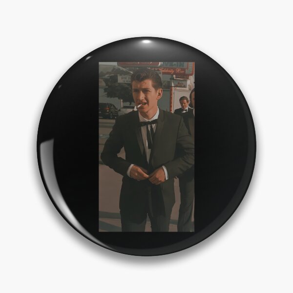 Item preview, Alex Turner designed and sold by StoreArtHelm.