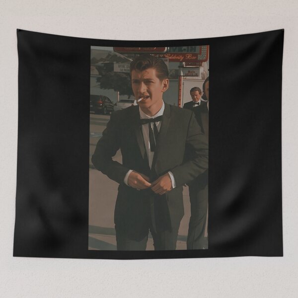 Item preview, Alex Turner designed and sold by StoreArtHelm.
