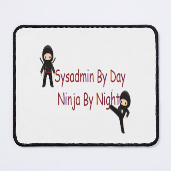 Item preview, Sysadmin Day designed and sold by Tamara Nedeljkovska.