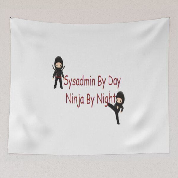 Item preview, Sysadmin Day designed and sold by Tamara Nedeljkovska.