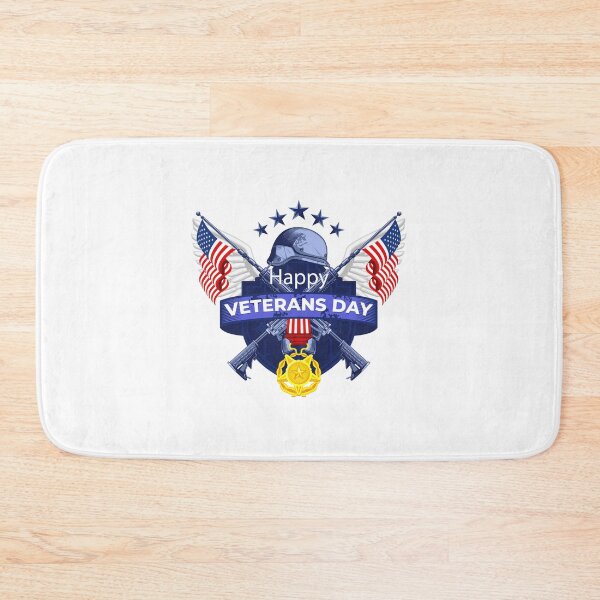 Item preview, Happy veterans day, veterans day, us veteran designed and sold by quanlh.