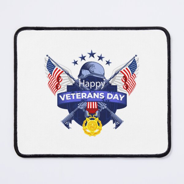 Item preview, Happy veterans day, veterans day, us veteran designed and sold by quanlh.