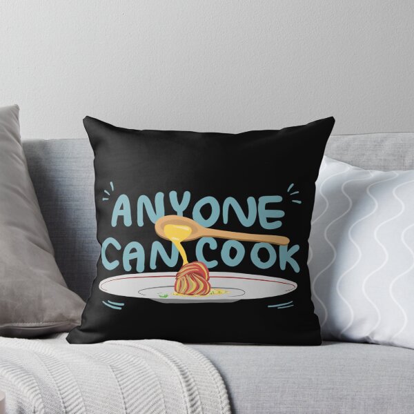 Item preview, Anyone Can Cook Ratatouille Illustration 	 	 designed and sold by idtmkztj49.