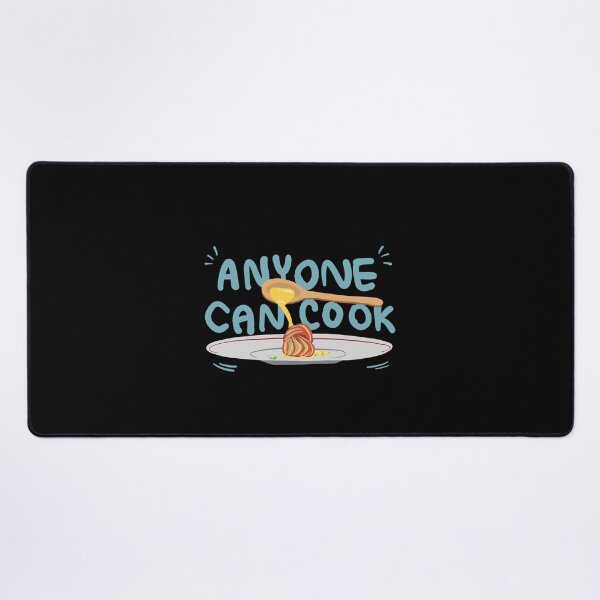 Item preview, Anyone Can Cook Ratatouille Illustration 	 	 designed and sold by idtmkztj49.