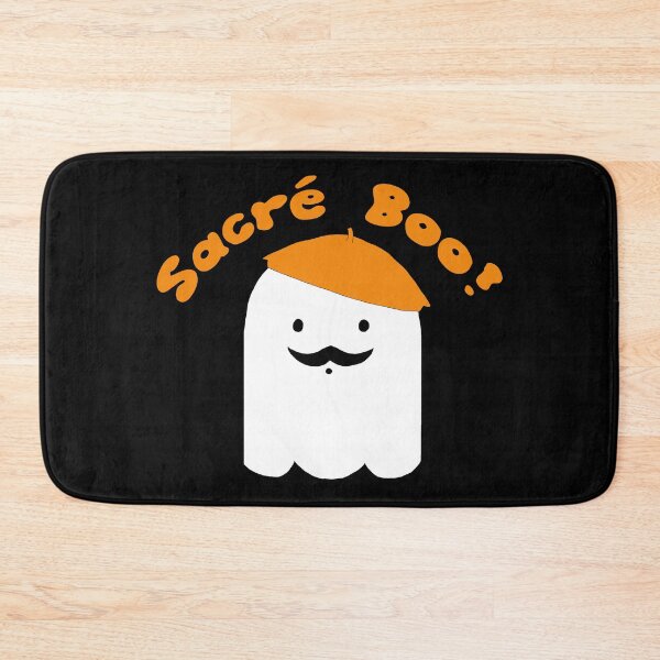 Item preview, Sacre Boo Orange Beret designed and sold by TiffinByLK.