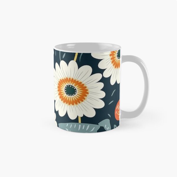 Item preview, Simple flowers Ikea style designed and sold by AniaPatterns.