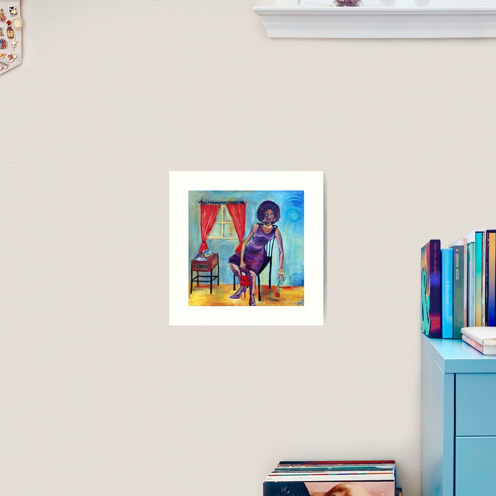 Eleven Fifty Seven Art Print