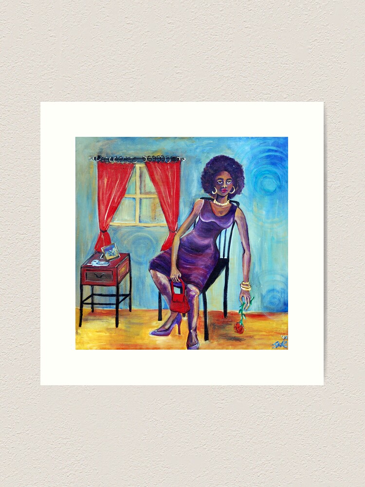 Alternate view of Eleven Fifty Seven Art Print
