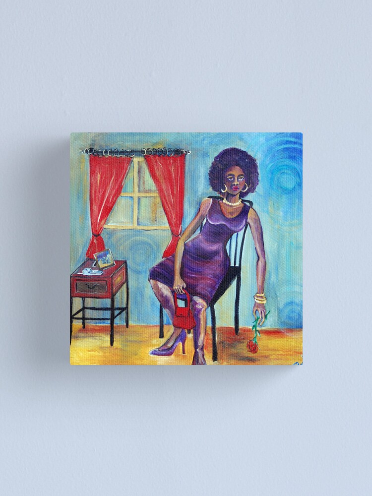Alternate view of Eleven Fifty Seven Canvas Print