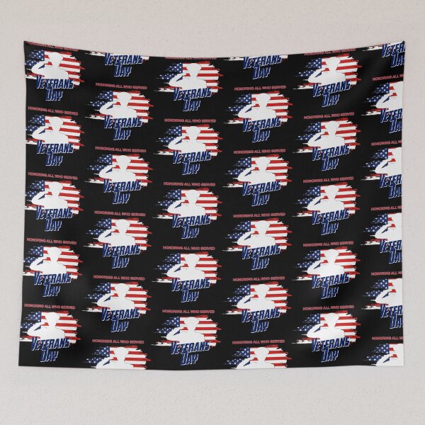 Item preview, Happy veterans day, veterans day, us veteran designed and sold by quanlh.