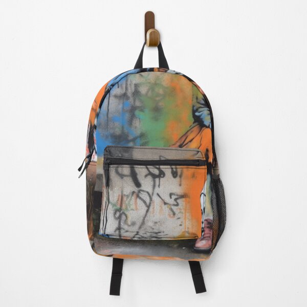 Item preview, Banksy rufuge kids -1 designed and sold by aquinavortex.