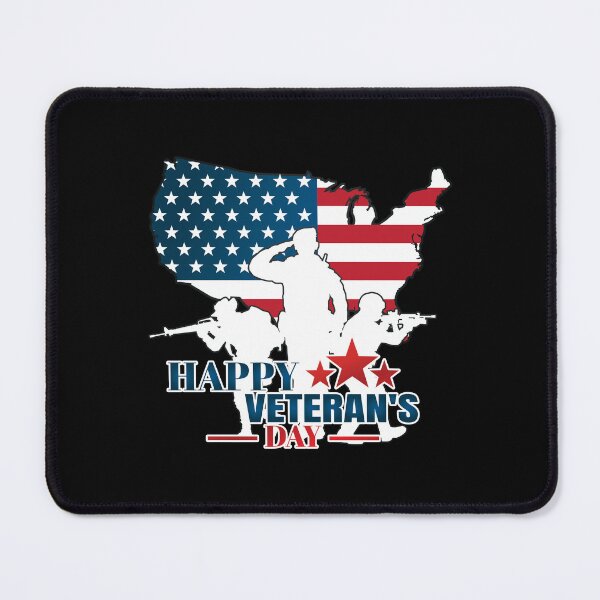Item preview, Happy veterans day, veterans day, us veteran designed and sold by quanlh.