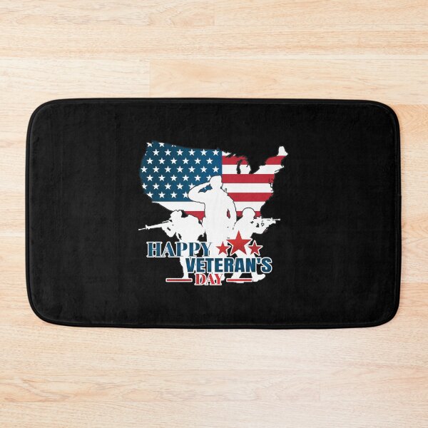 Item preview, Happy veterans day, veterans day, us veteran designed and sold by quanlh.