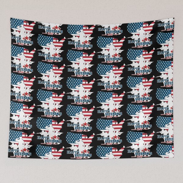 Item preview, Happy veterans day, veterans day, us veteran designed and sold by quanlh.