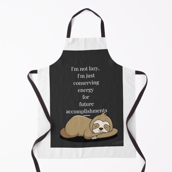 Item preview, I am not Lazy 2!! designed and sold by UrmiCreation.