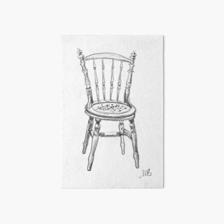 Adirondack chair sketch embroidery (2275886)