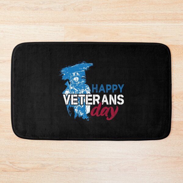 Item preview, Happy veterans day, veterans day, us veteran designed and sold by quanlh.