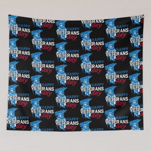 Item preview, Happy veterans day, veterans day, us veteran designed and sold by quanlh.