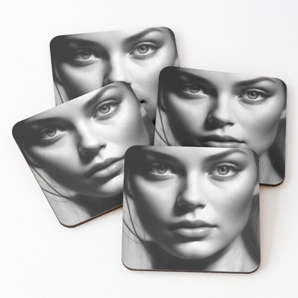 Item preview, Woman beauty in bloom designed and sold by PaperPalette.