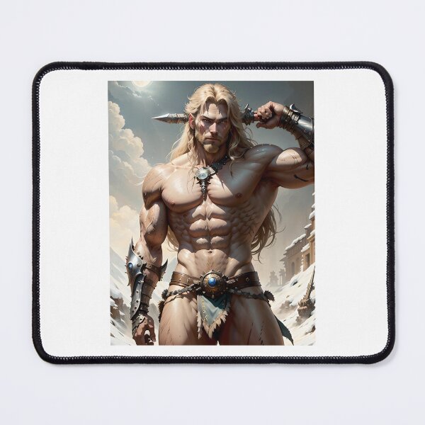 Item preview, Barbarian 2 designed and sold by Ody2000.
