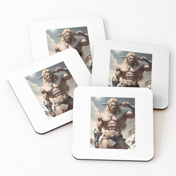 Item preview, Barbarian 2 designed and sold by Ody2000.