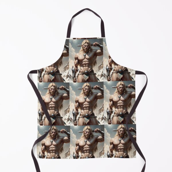 Item preview, Barbarian 2 designed and sold by Ody2000.