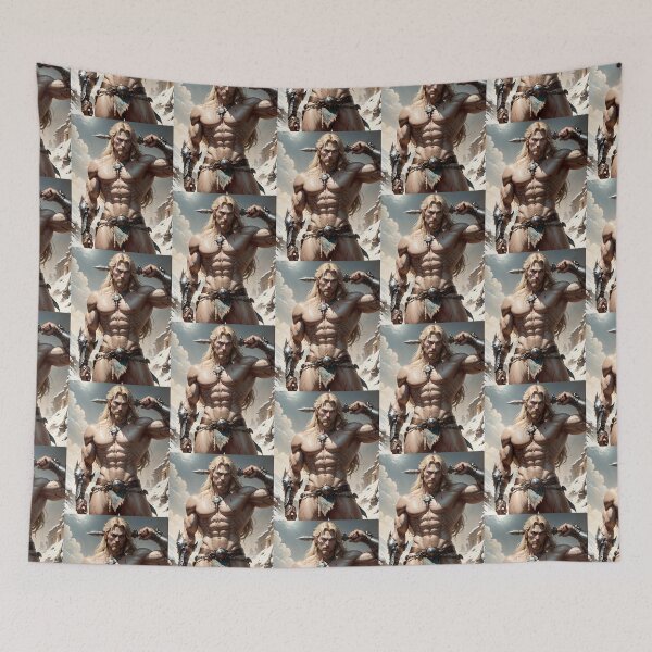 Item preview, Barbarian 2 designed and sold by Ody2000.
