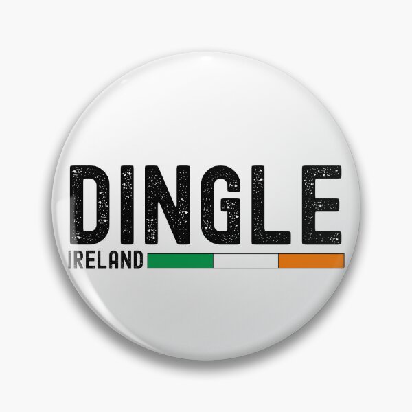 Item preview, Dingle Ireland, Vintage designed and sold by Travelers Verse.