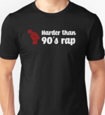 90's rap hip hop retro music Unisex T-Shirt