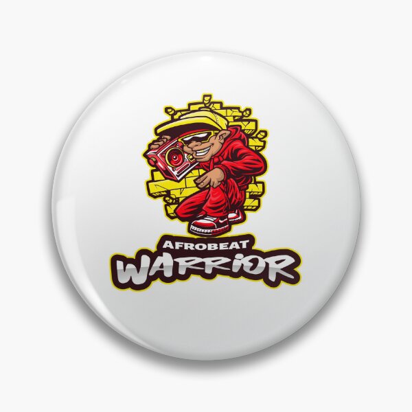 Item preview, AfroBeat Warrior Design designed and sold by Andrew  Shears.