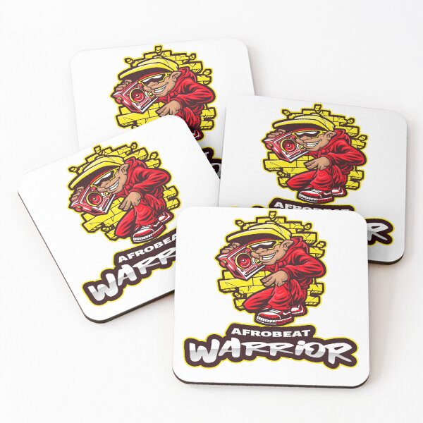 Item preview, AfroBeat Warrior Design designed and sold by Andrew  Shears.