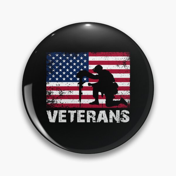 Item preview, Soldier kneeling down, veterans day, us veteran designed and sold by quanlh.
