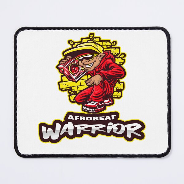 Item preview, AfroBeat Warrior Design designed and sold by Andrew Shears.