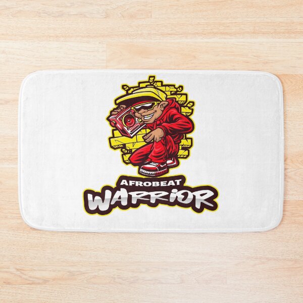 Item preview, AfroBeat Warrior Design designed and sold by Andrew  Shears.