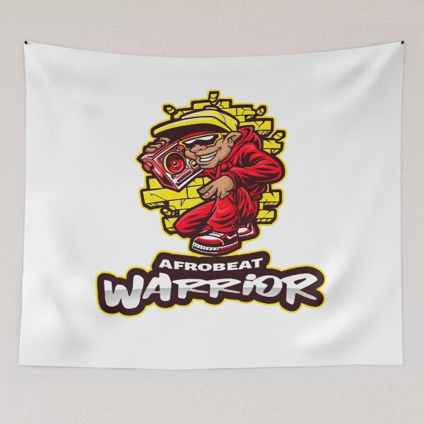 Item preview, AfroBeat Warrior Design designed and sold by Andrew  Shears.