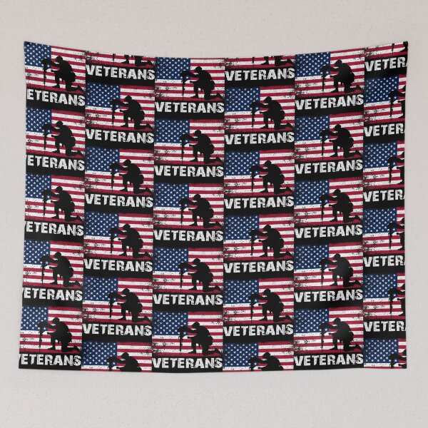 Item preview, Soldier kneeling down, veterans day, us veteran designed and sold by quanlh.